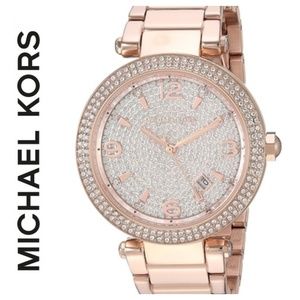 Michael Kors Rosegold watch MK6511